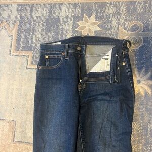 Gap Kick Fit High Rise